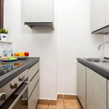 Apartment Loft - Duomo 18min-free Wifi Ac Metro M1 200m *