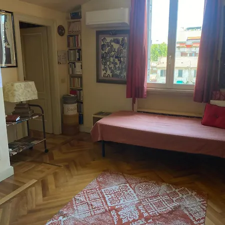 Lägenhet Center Milanese Cosy Retreat Milano