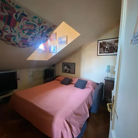 Center Milanese Cosy Retreat Lägenhet *