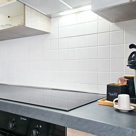 Apartman Skyline Milano-terrazza E Box Auto Esclusivo