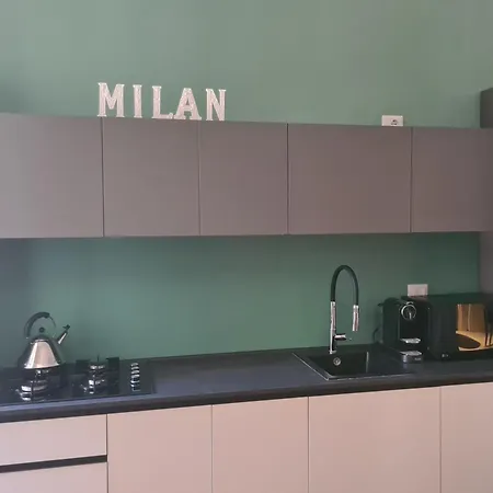 Portaromanabellamilano 10 Minutes From The Duomo Апартаменты