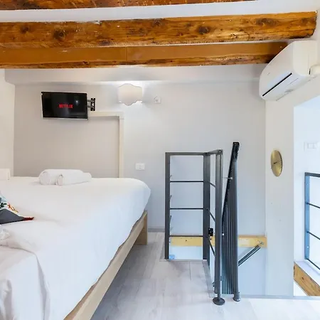 Appartamento Duomo - Porta Venezia Elegant&modern Loft Milano