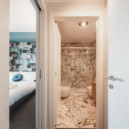 Appartamento Park Towers 17 - Design - Large Terrace - Ac *