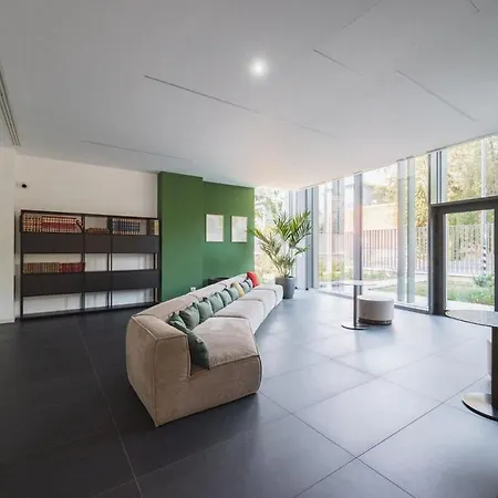 Park Towers 17 - Design - Large Terrace - Ac Appartamento *