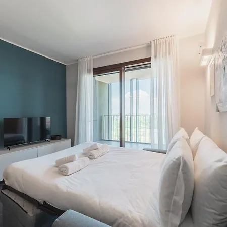 Appartamento Park Towers 17 - Design - Large Terrace - Ac *