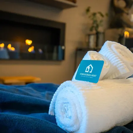 Διαμέρισμα Lussuoso Attico Con Terrazza, Vicino Metro, Duomo, Fondazione Prada Μιλάνο