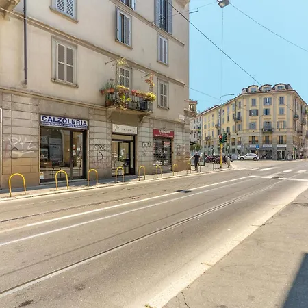 Bilocale Via Ripamonti, Porta Romana Apartament