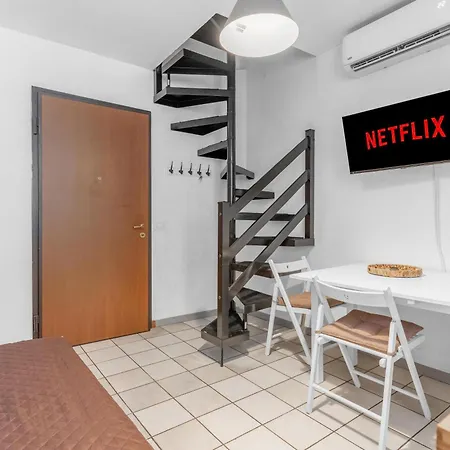 Bilocale Via Ripamonti, Porta Romana Apartament Mediolan