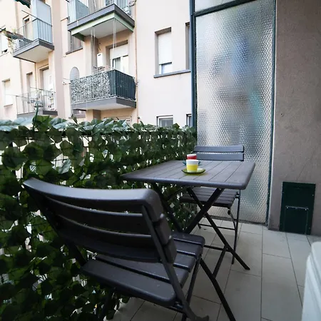 Апартаменты Washington - Aria Condizionata E Balcone 15min Dal Duomo