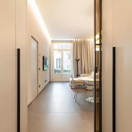 Lejlighed Bilocale Di Design In Via Guido D'arezzo - Mirable Pm *