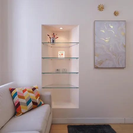 Primopiano - Porpora Apartment Milan