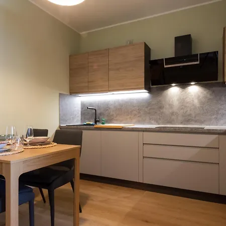 Appartement Orea Spiti - Miele