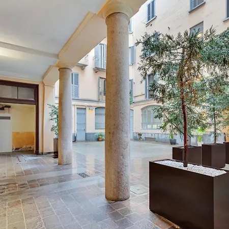Tadino - Porta Venezia Apartment