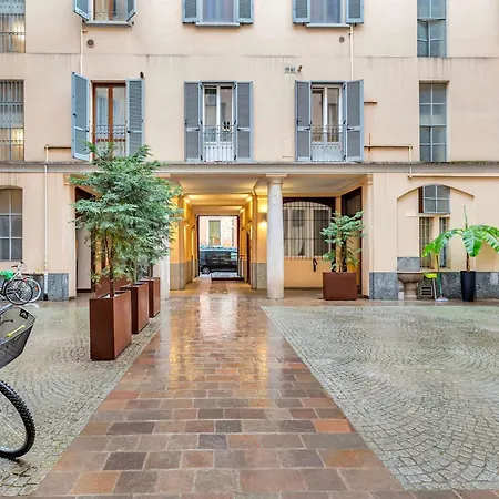Tadino - Porta Venezia Apartment Mailand