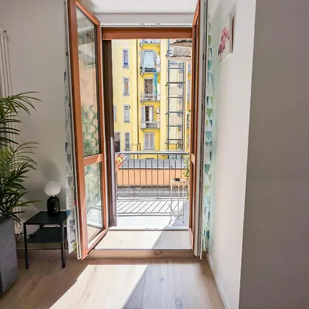Appartement Navigli - Free Wifi Milaan