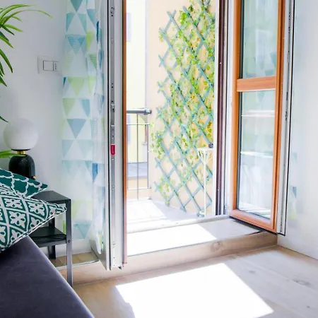 Navigli - Free Wifi Appartement *