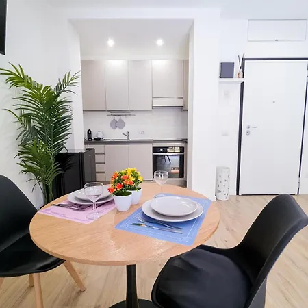 Appartement Navigli - Free Wifi Milaan