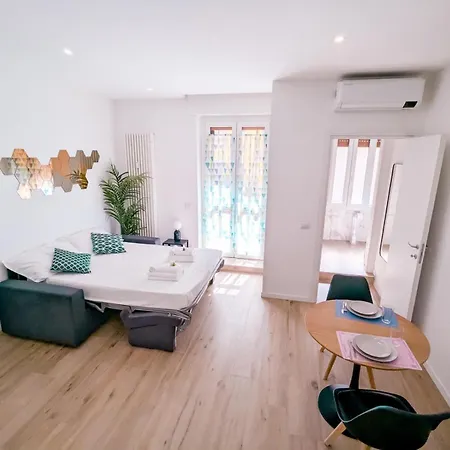 Navigli - Free Wifi Appartement *