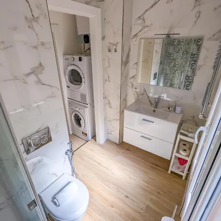 Appartement Navigli - Free Wifi Milaan