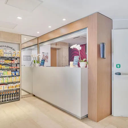 Hotel Sant'ambrogio Mailand