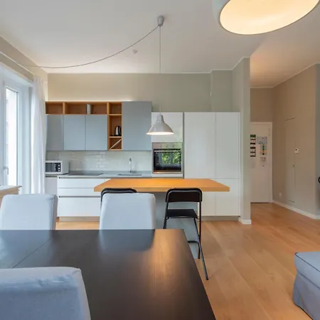 Apartment Luxury - Sambuco 5 Milan