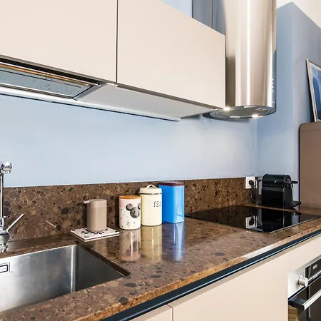 아파트 Keys Of Italy - Cavalcanti3 - One Bedroom *