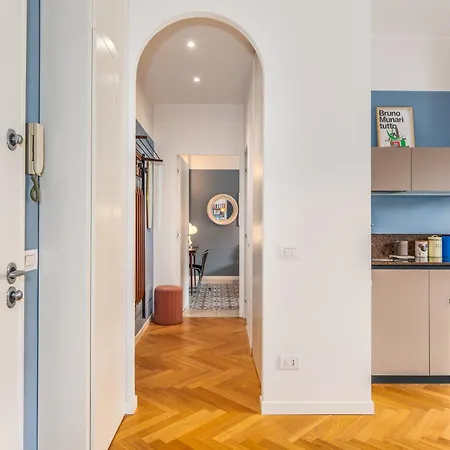 아파트 Keys Of Italy - Cavalcanti3 - One Bedroom *