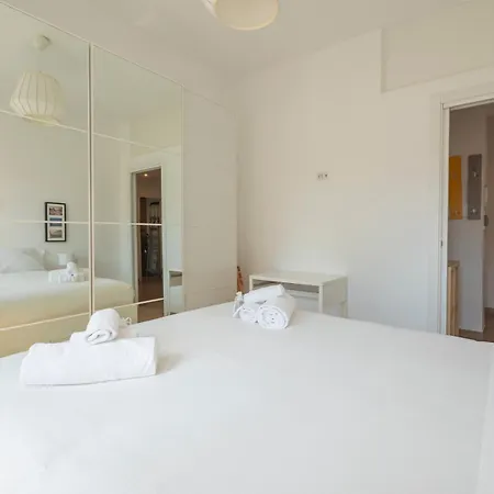 Apartamento Homelovers Simple Quite Flat Sarpi Sempione Mm5 Gerusalemme *