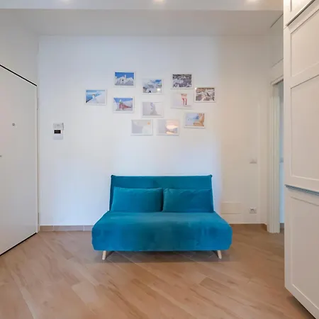 Homelovers Simple Quite Flat Sarpi Sempione Mm5 Gerusalemme *