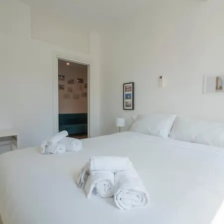 Apartamento Homelovers Simple Quite Flat Sarpi Sempione Mm5 Gerusalemme Milão