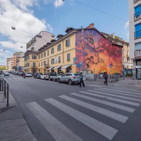 Homelovers Simple Quite Flat Sarpi Sempione Mm5 Gerusalemme Apartamento *