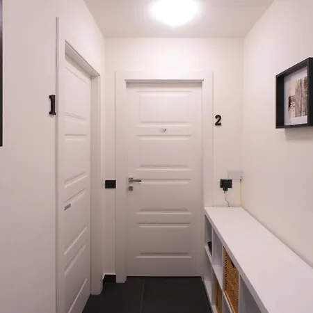 Olona Premium Duplex Sant'ambrogio * Milan