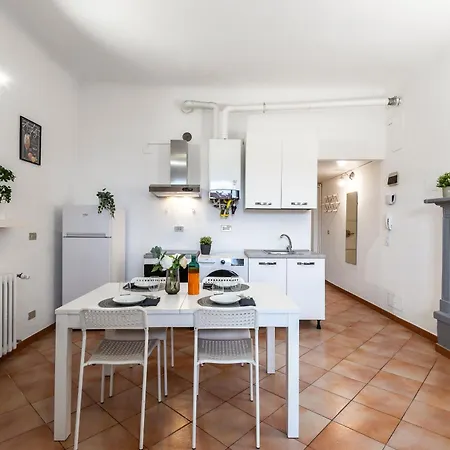 Stayeasy Ripa27 - 4 Pax With Navigli View *