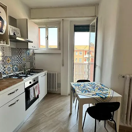 Apartamento Bright Segneri M4 *