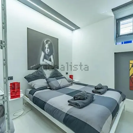 Apartment Citylife-san Siro -design Con Wifi&ac