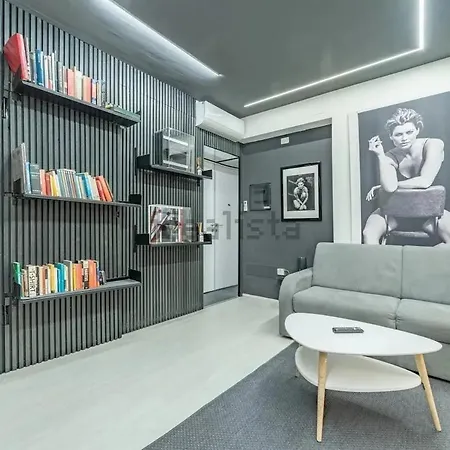 Apartment Citylife-san Siro -design Con Wifi&ac