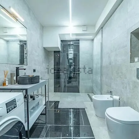 Citylife-san Siro -design Con Wifi&ac Apartment *