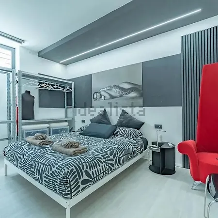 Apartment Citylife-san Siro -design Con Wifi&ac Milan