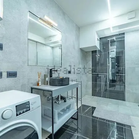 Apartment Citylife-san Siro -design Con Wifi&ac *