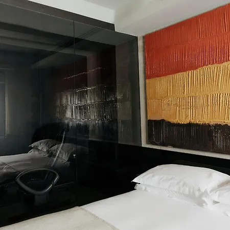 Hotell Straf, Milan, A Member Of Design 4*