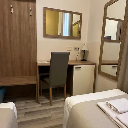 Montecarlo Hotel Milán