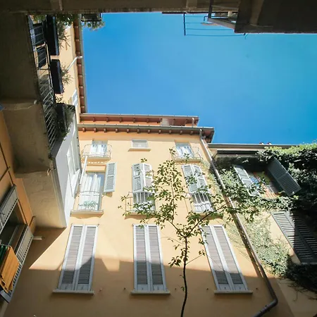 Apartment Hacca Collection - Open Space In Porta Ticinese