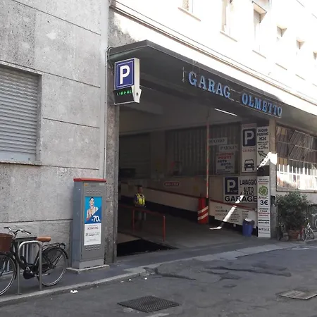 Apartment Comecasa 10 Min Walk To Duomo 2Br Family Flat Milan
