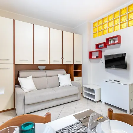 Apartment Quadrifoglio - Lakeside L&b *