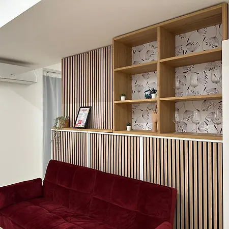 شقة Apartment Privacy - Rome Vittorio روما