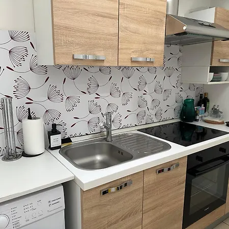 Apartment Privacy - Rome Vittorio شقة روما