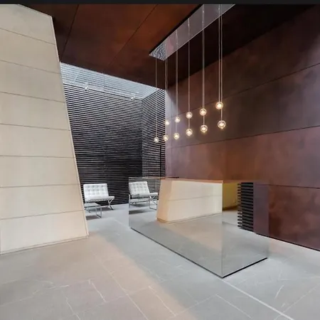 Giax Tower-spa, Pool, Parking מילאנו