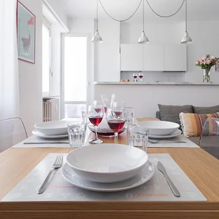 Apartment Italianway - Maffei 20 Milan