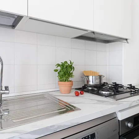Appartement Italianway Comfort - Maffei 20 Milan