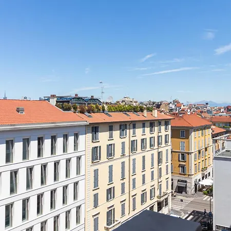 Apartment Italianway - Maffei 20 Milan